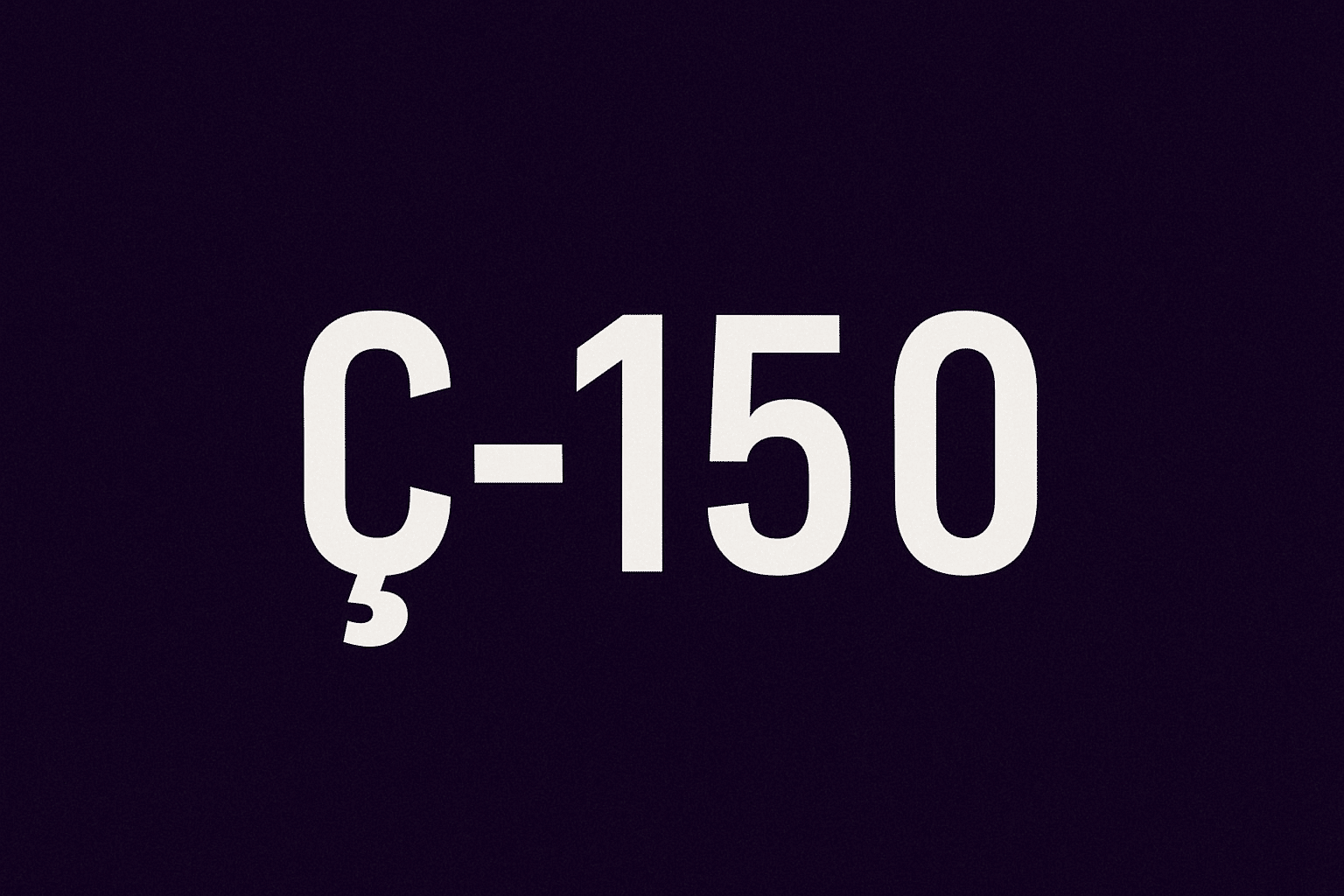 c-150-tahdit-kodu-nedir-ve-nasil-kaldirilir